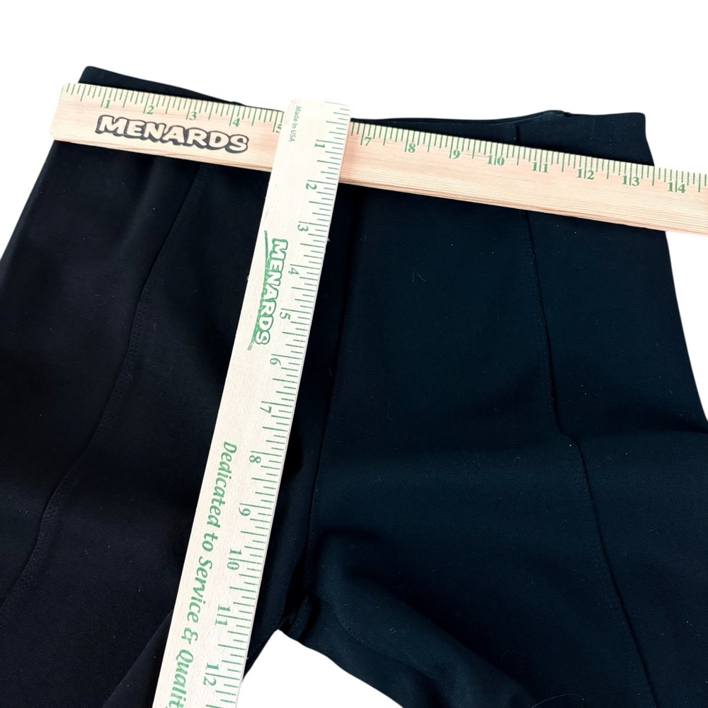 Liverpool Pants Womens 6 Black LM2121M42 Stretch Slim Workwear Preppy (59) - Picture 3 of 7
